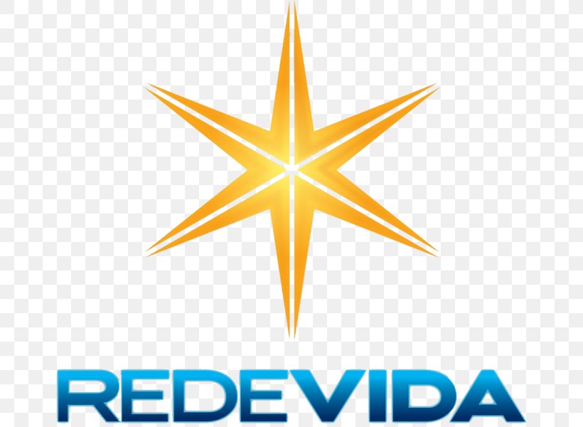 Rede Vida Logo High-definition Television TV!, PNG, 667x600px, Logo, Digital Television, Highdefinition Television, Minute, Star Download Free