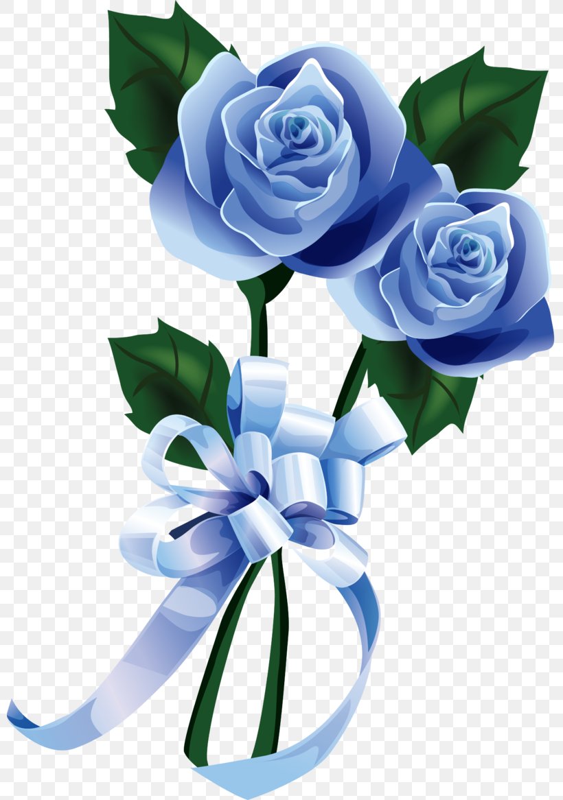 Rose Drawing Flower Clip Art, PNG, 800x1166px, Rose, Artificial Flower, Black And White, Blue, Blue Rose Download Free