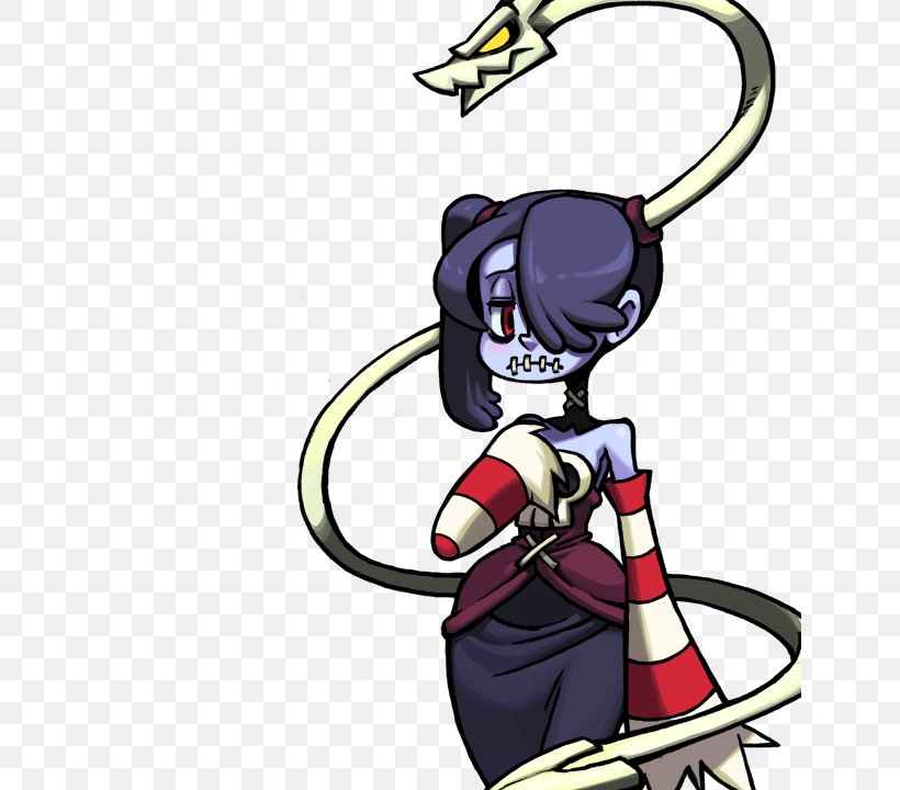 Skullgirls 2nd Encore Video Game PlayStation 4 Fighting Game, PNG, 640x720px, Skullgirls, Achievement, Character, Fashion Accessory, Fictional Character Download Free