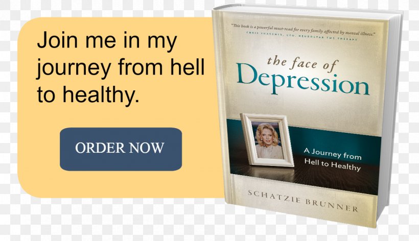 The Face Of Depression: A Journey From Hell To Healthy Mental Disorder Social Stigma Brand, PNG, 1176x677px, Depression, Advocacy, Amyotrophic Lateral Sclerosis, Book, Brand Download Free