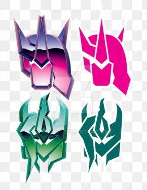 Transformers: The Game Unicron Optimus Prime Logo Decepticon PNG