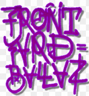 Userbar Ballas Graffiti Clip Art PNG
