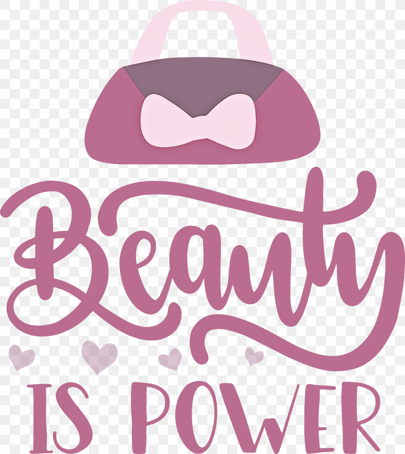Beauty Is Power Fashion, PNG, 2675x3000px, Fashion, Beauty, Logo Download Free