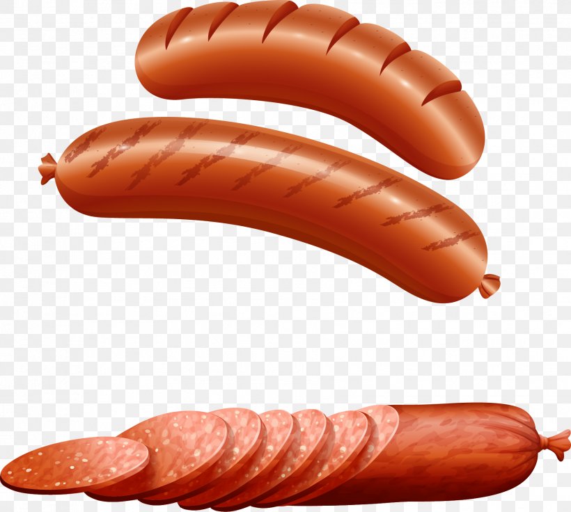 Breakfast Sausage Clip Art, PNG, 1811x1626px, Breakfast Sausage, Andouille, Animal Source Foods, Bockwurst, Bologna Sausage Download Free