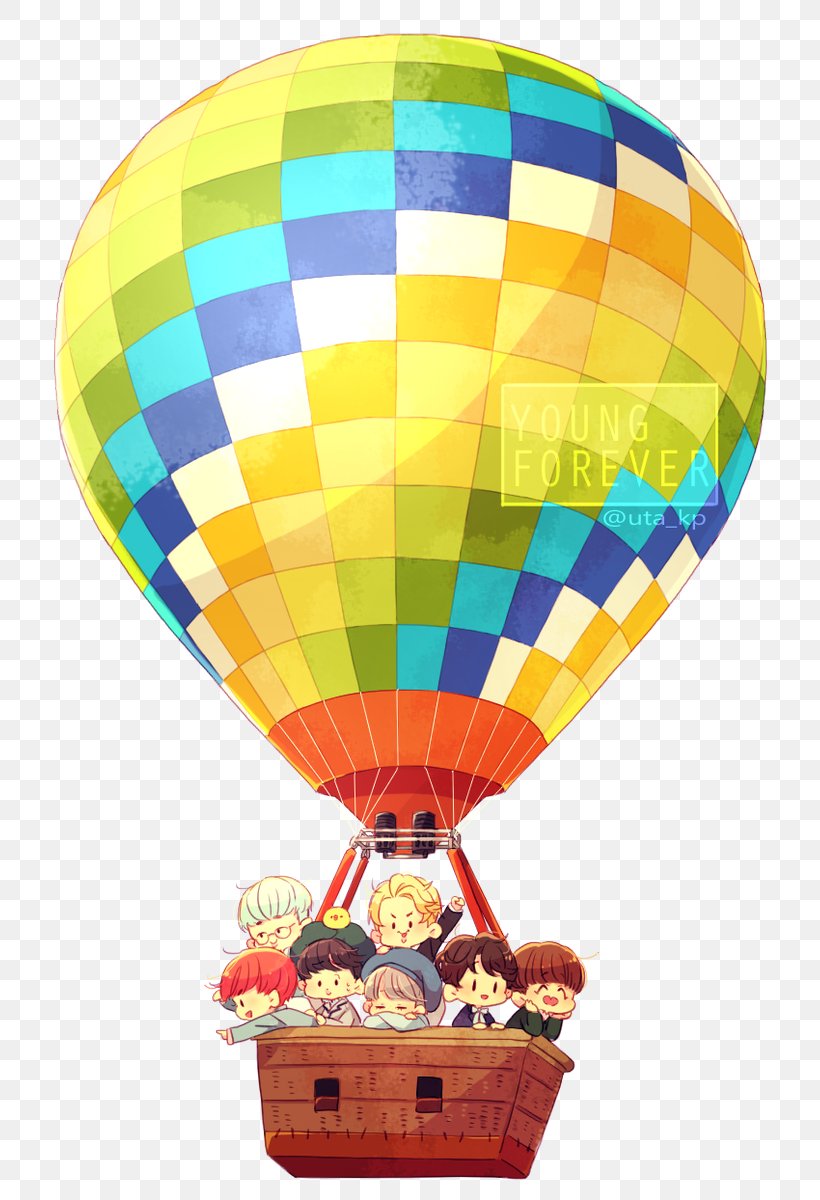 BTS Drawing Fan Art The Most Beautiful Moment In Life: Young Forever, PNG, 793x1200px, Bts, Balloon, Drawing, Fan, Fan Art Download Free