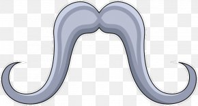 Personalized White Beard - Cartoon Purple Font PNG
