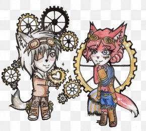 Cat - Cat Visual Arts Cartoon PNG
