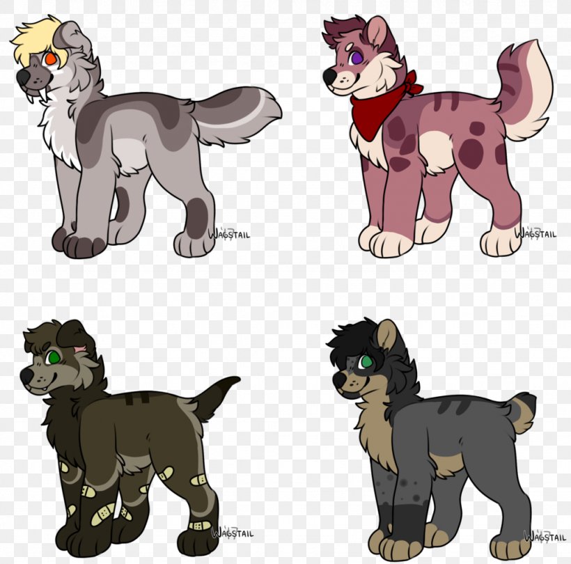 Dog Breed Puppy Cat Horse, PNG, 1024x1012px, Dog Breed, Animal, Animal Figure, Animated Cartoon, Breed Download Free