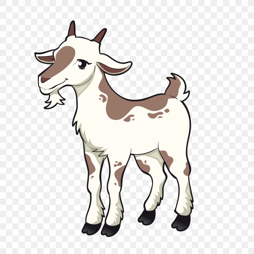 Goat Sheep Clip Art, PNG, 1600x1600px, Goat, Camel Like Mammal, Capricornus, Cattle Like Mammal, Cow Goat Family Download Free