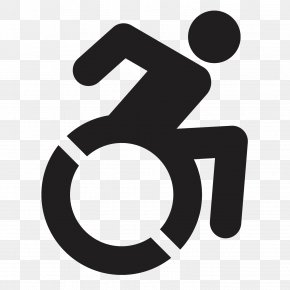 Symbol - International Symbol Of Access Disability Wheelchair Accessibility PNG