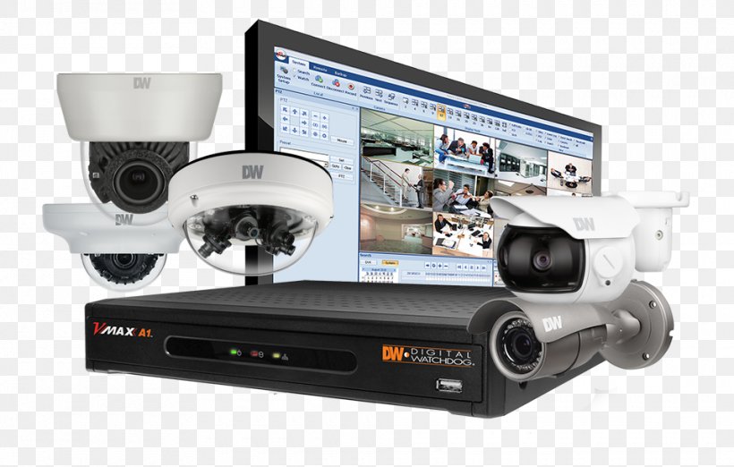 Output Device Digital Watchdog Electronics Camera Multimedia, PNG, 960x612px, Output Device, Camera, Camera Lens, Digital Watchdog, Electronics Download Free