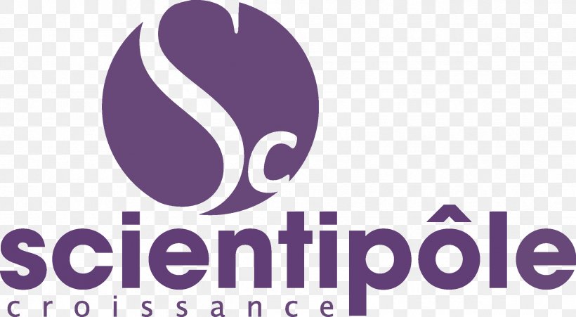 Scientipôle Initiative Logo Brand Font Product Design, PNG, 2437x1343px, Logo, Brand, Car Park, Folio, Purple Download Free