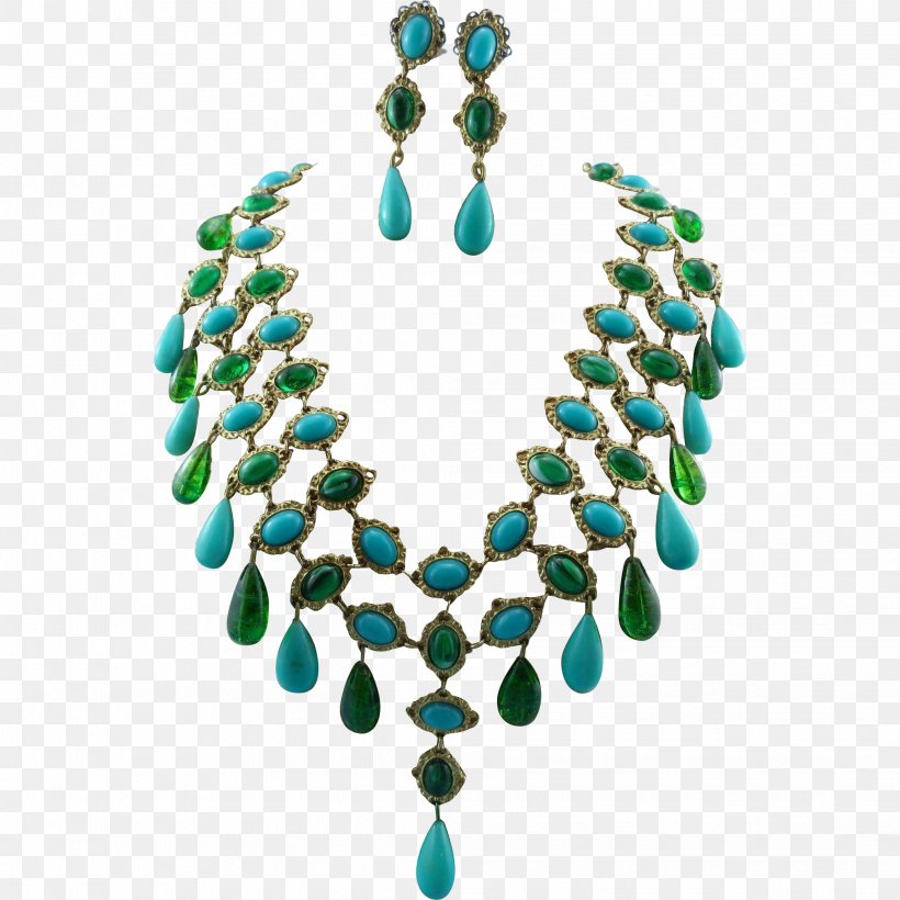 Turquoise Necklace Dichroic Glass Charms & Pendants, PNG, 2038x2038px, Turquoise, Bead, Bib, Body Jewellery, Body Jewelry Download Free