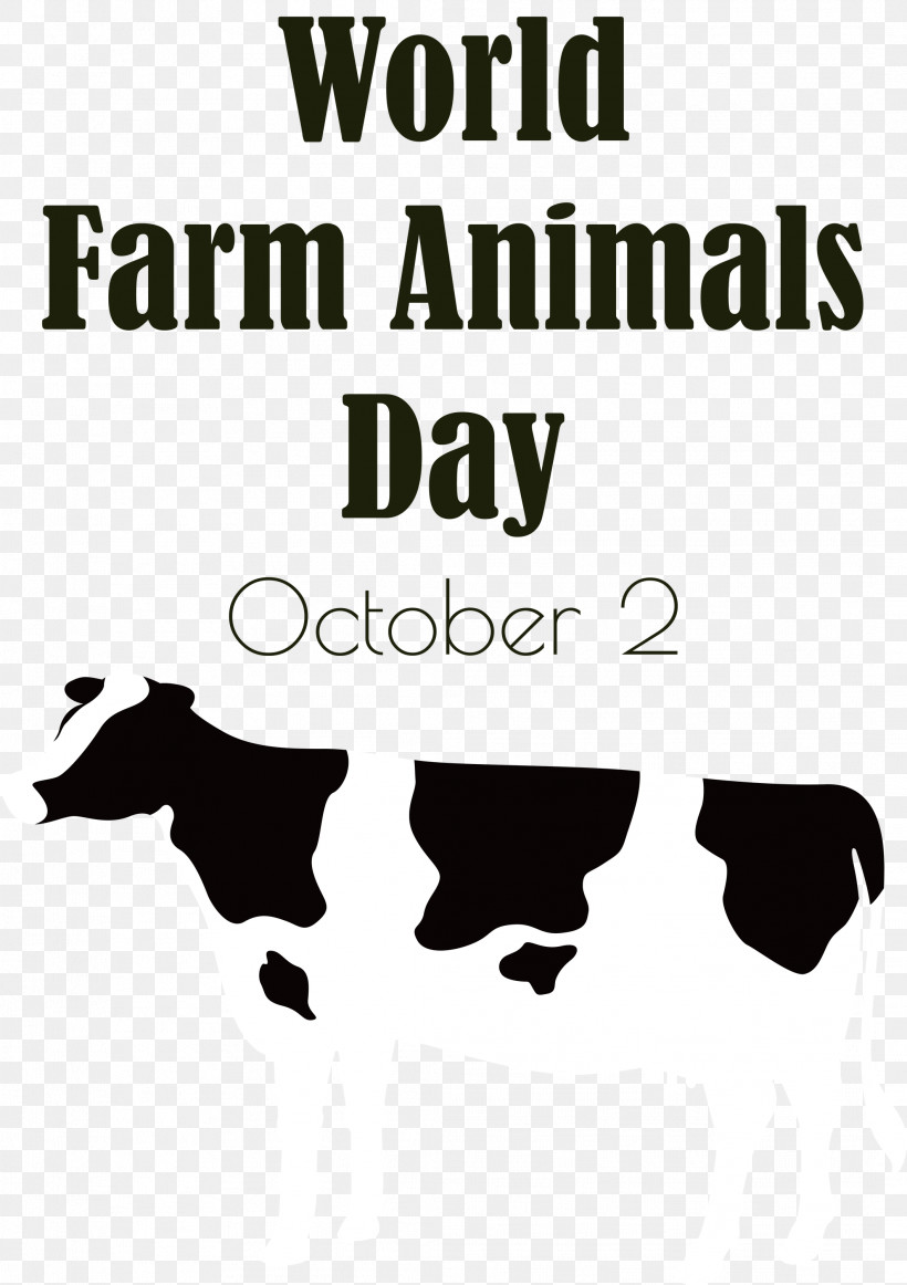 World Farm Animals Day, PNG, 2117x3000px, Logo, Black M, Dog, Line, Mathematics Download Free