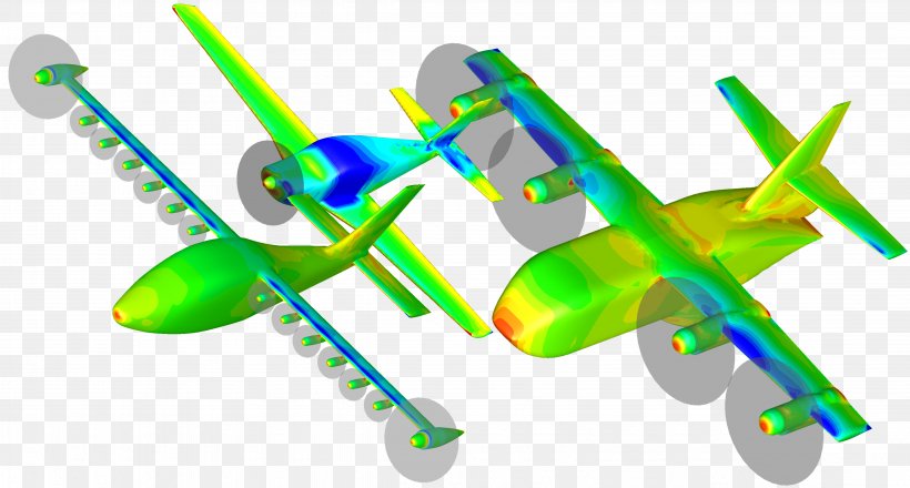 Airplane Aircraft Propeller Wing Flight, PNG, 4519x2425px, Airplane, Aerodynamics, Aircraft, Computational Fluid Dynamics, Flight Download Free
