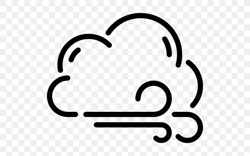 Cloud Meteorology Rain Overcast, PNG, 512x512px, Cloud, Black And White, Meteorology, Overcast, Rain Download Free