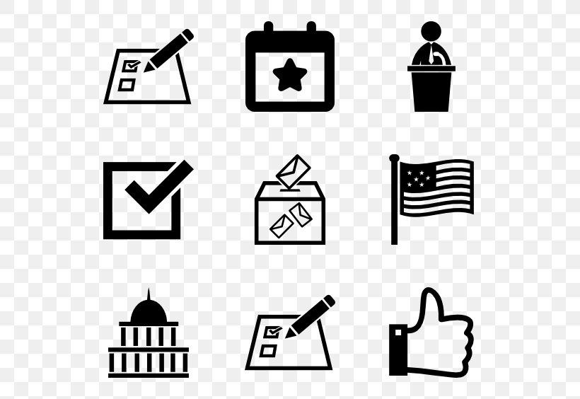 Politics Symbol Clip Art, PNG, 600x564px, Politics, Area, Black, Black And White, Brand Download Free