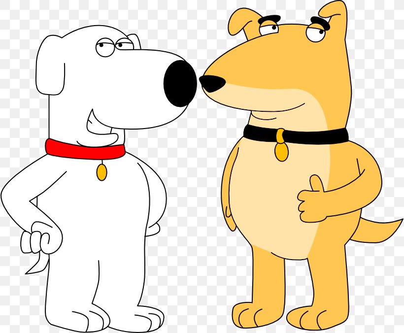 Dog Vinny Griffin Brian Griffin Stewie Griffin Animated Cartoon, PNG, 818x676px, Dog, Animal Figure, Animated Cartoon, Art, Brian Griffin Download Free