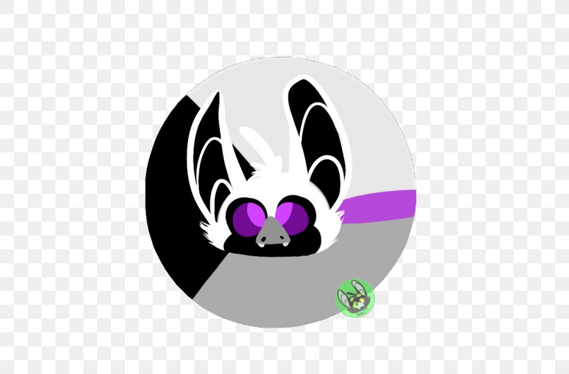 Easter Bunny Cartoon Snout, PNG, 540x540px, Easter Bunny, Cartoon, Easter, Mammal, Purple Download Free