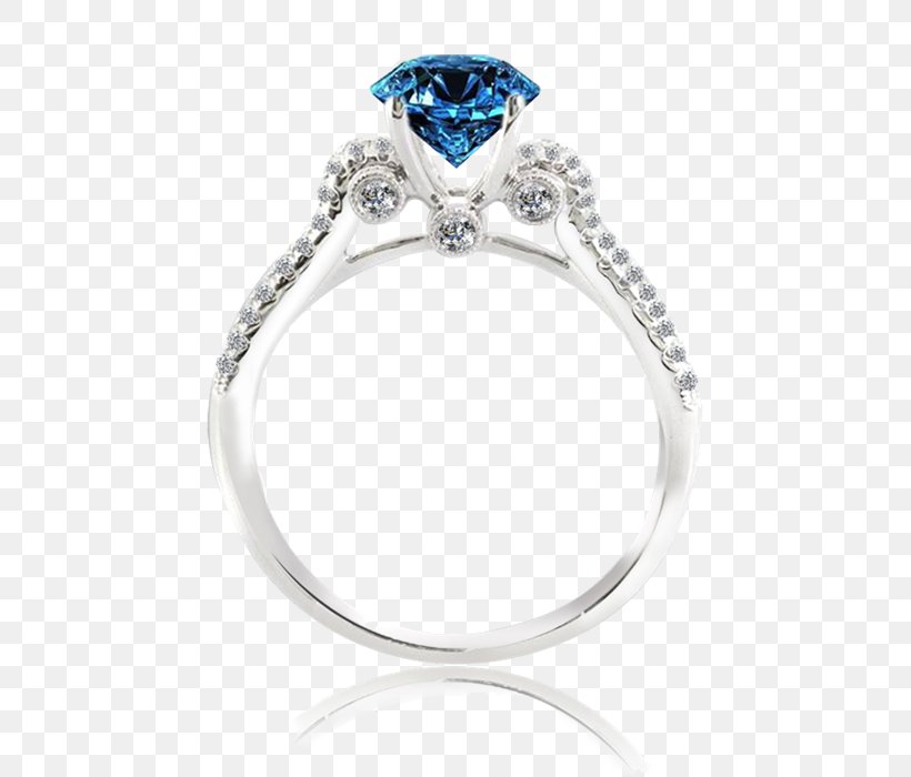 Engagement Ring Sapphire Diamond Jewellery, PNG, 700x700px, Ring, Body Jewellery, Body Jewelry, Carat, Diamond Download Free