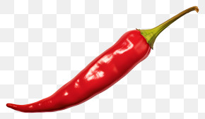 Red Chili Pepper - Red Chili Pepper PNG