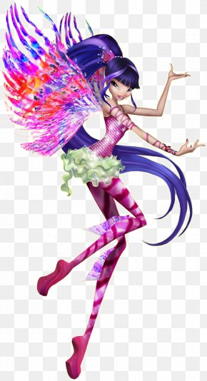 Aisha Sirenix - Stella Musa Bloom Aisha Sirenix PNG