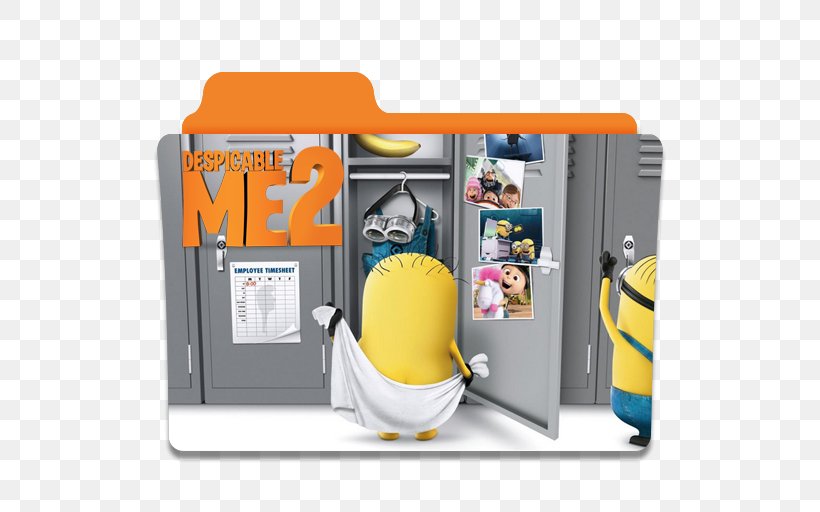 Stuart The Minion Changing Room Minions Locker Desktop Wallpaper, PNG, 512x512px, Stuart The Minion, Animated Film, Changing Room, Despicable Me, Despicable Me 2 Download Free