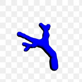 Line - Thumb Line Microsoft Azure Logo Clip Art PNG