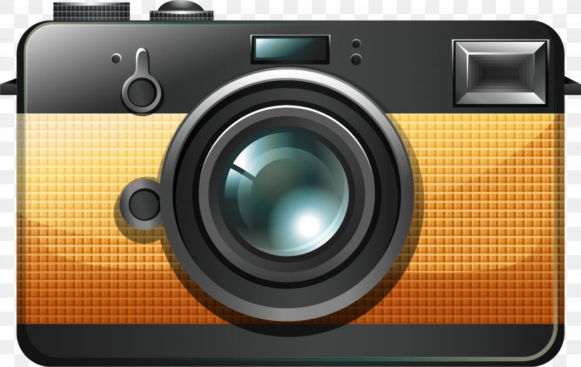 Camera Photography Clip Art, PNG, 3889x2460px, Camera, Camera Accessory, Camera Lens, Cameras Optics, Digital Camera Download Free