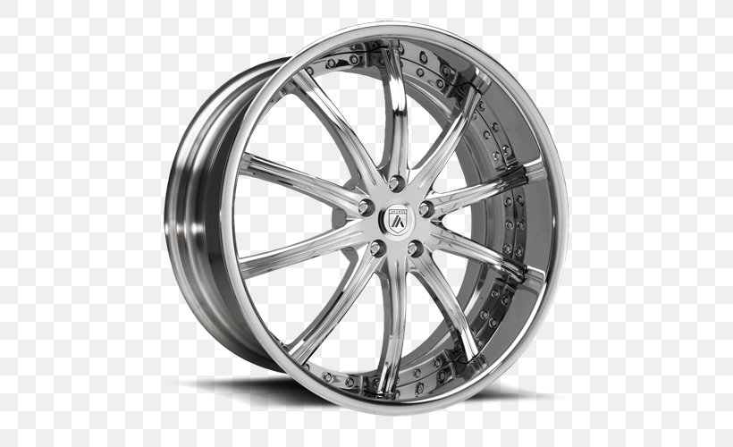 Car Custom Wheel Tire Forging, PNG, 500x500px, Car, Alloy Wheel, American Racing, Asanti, Auto Part Download Free