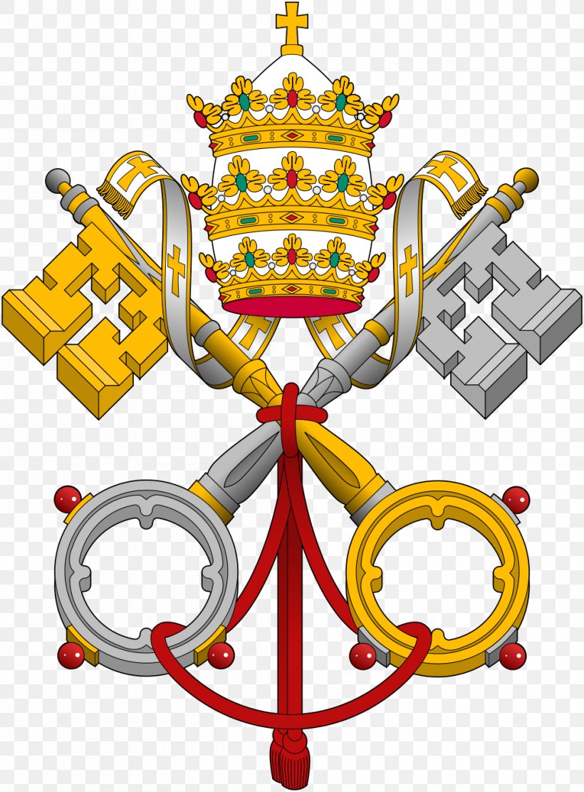 Coats Of Arms Of The Holy See And Vatican City Apostolic Palace Pope Papal Regalia And Insignia, PNG, 1000x1356px, Holy See, Apostolic Palace, Coat Of Arms, Coat Of Arms Of Pope Benedict Xvi, Coat Of Arms Of Pope Francis Download Free