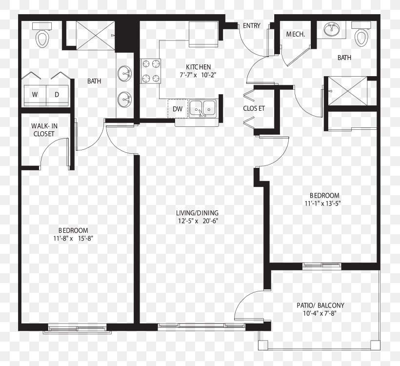 Floor Plan Terrace Paper Architecture, PNG, 800x750px, Floor Plan, Architectural Plan, Architecture, Area, Black And White Download Free