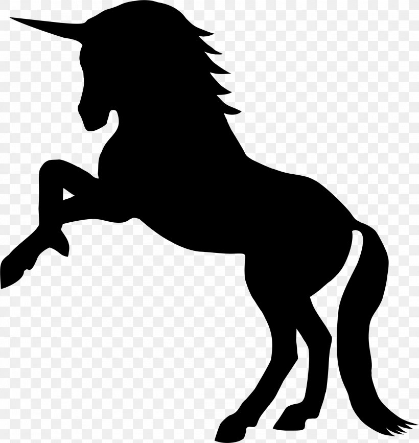 Horse Unicorn Silhouette Clip Art, PNG, 2190x2316px, Horse, Black, Black And White, Colt, English Riding Download Free