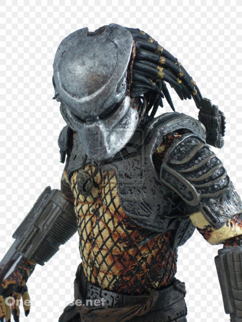 Predator Action & Toy Figures YouTube, PNG, 1024x1365px, Predator, Action Figure, Action Toy Figures, Armour, Figurine Download Free
