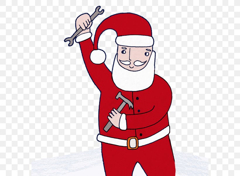 Santa Claus MyBuilder.com Tradesman Christmas Ornament Clip Art, PNG, 604x600px, Santa Claus, Area, Behavior, Christmas, Christmas Ornament Download Free