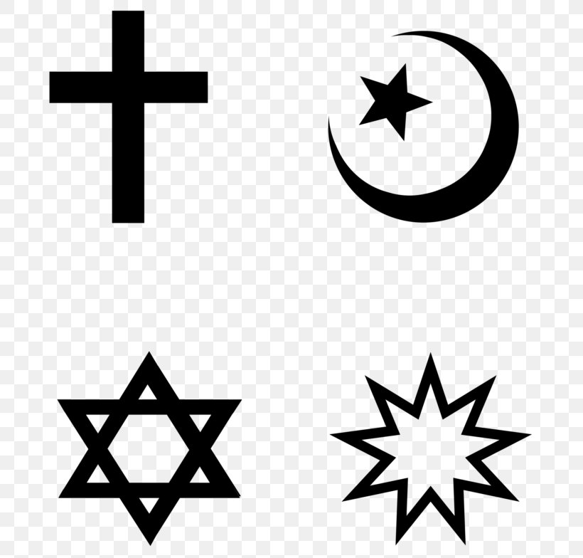 The Star Of David Judaism Israel Religion, PNG, 696x784px, Star Of David, Abrahamic Religions, Black, Black And White, David Download Free