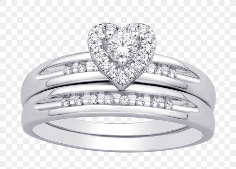 Wedding Ring 10K White Gold 1/4 Ct.tw. Diamond Bridal Ring, Adult Unisex Jewellery, PNG, 1200x858px, Ring, Bling Bling, Blingbling, Body Jewellery, Body Jewelry Download Free