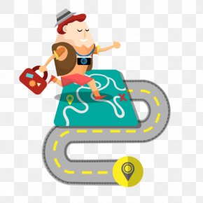 Travel - Clip Art Travel Image Vector Graphics PNG