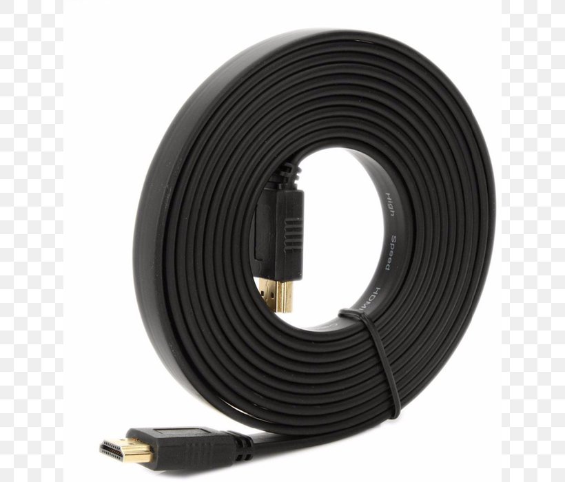 Coaxial Cable HDMI HD DVD Electrical Cable 1080p, PNG, 700x700px, 4k Resolution, Coaxial Cable, Adapter, Cable, Electrical Cable Download Free