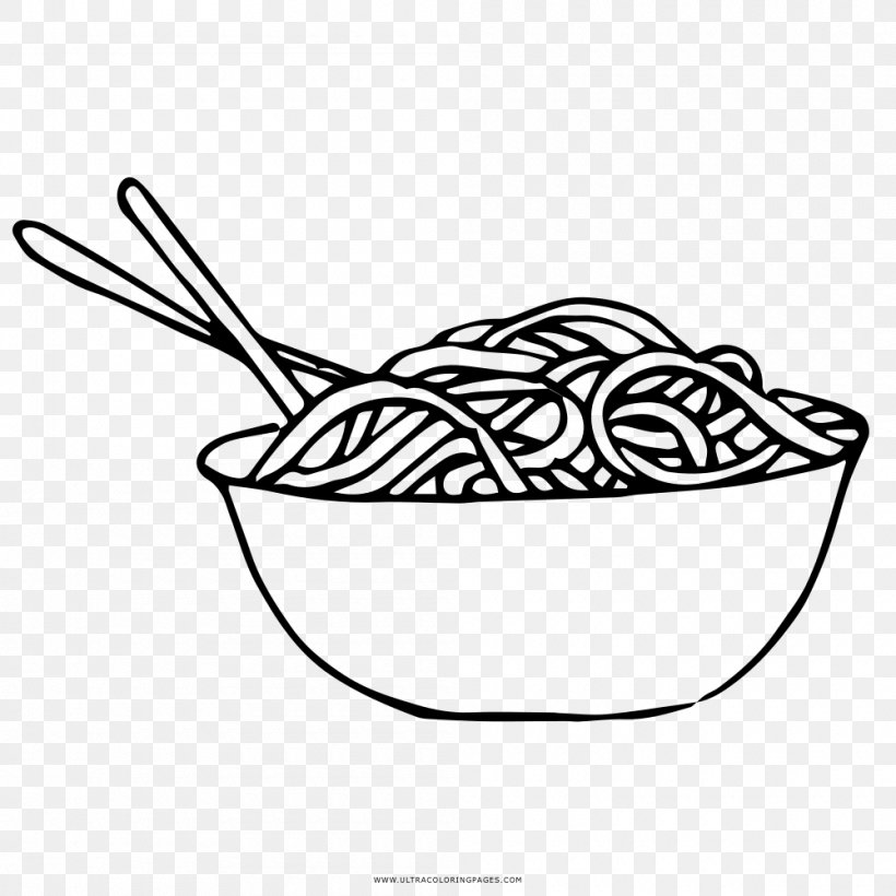 Noodles Clipart Black And White Png Coloring Book Pasta Drawing Tagliatelle Noodle Png 1000x1000px Coloring Book Artwork Ausmalbild Black And White Commodity coloring book pasta drawing tagliatelle