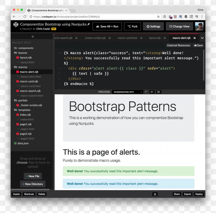 Computer Program CSS Framework Foundation Bootstrap Cascading Style ...