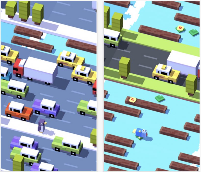 Crossy Road Frogger Video Game Android, PNG, 1352x1156px, Crossy Road, Android, App Store, Arcade Game, Engineering Download Free