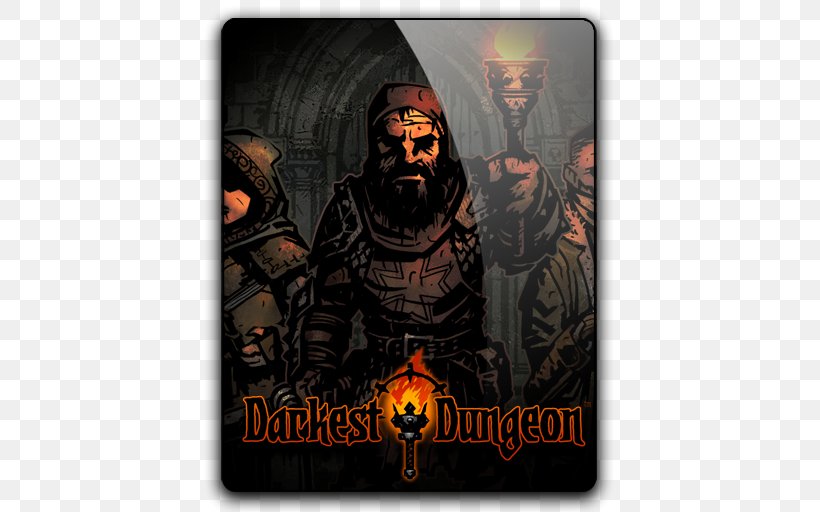 Darkest Dungeon Nintendo Switch Dungeon Crawl Art Game, PNG, 512x512px, Darkest Dungeon, Art, Dungeon Crawl, Facial Hair, Game Download Free
