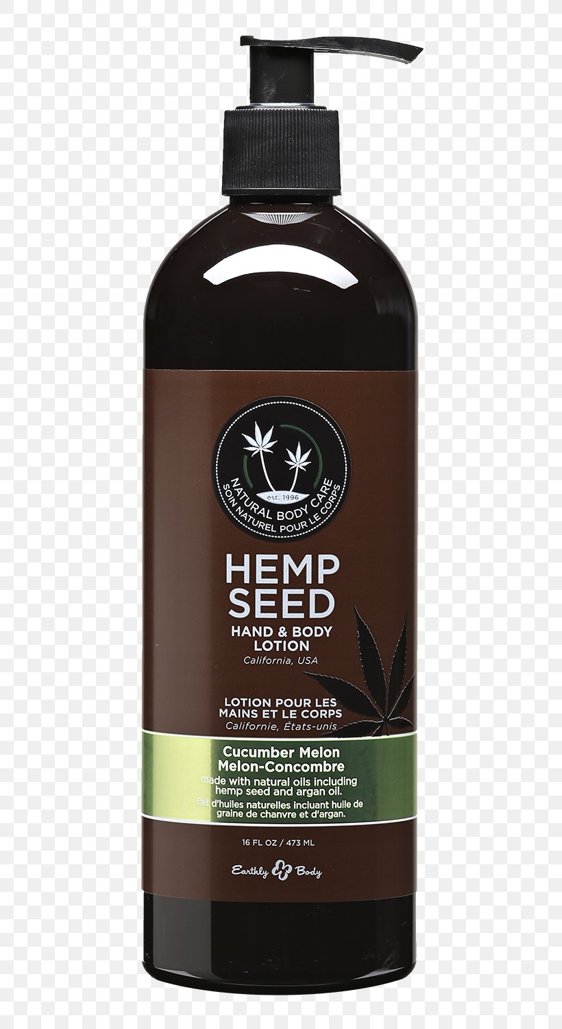 Earthly Body Hemp Seed Hand & Body Lotion Nag Champa Moisturizer, PNG, 517x1500px, Lotion, Argan Oil, Gel, Hair Care, Hemp Download Free