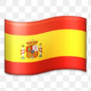 Spain - Flag Of Spain Guess Emoji PNG
