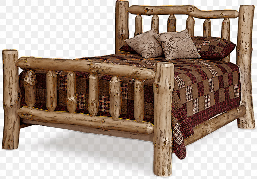 Furniture Bed Bed Frame Wood Hardwood, PNG, 1655x1152px, Furniture, Bed, Bed Frame, Bedroom, Chair Download Free