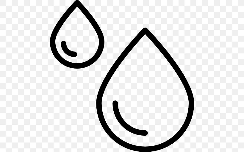 Gota De Agua, PNG, 512x512px, Autocad Dxf, Area, Black, Black And White, Brand Download Free