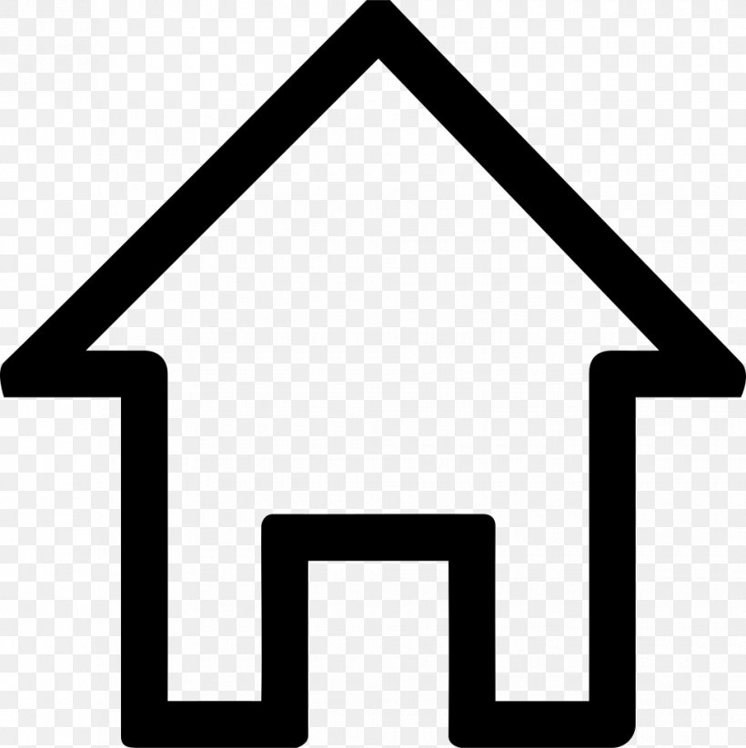 House Home, PNG, 980x984px, House, Address, Apartment, Area, Black And White Download Free