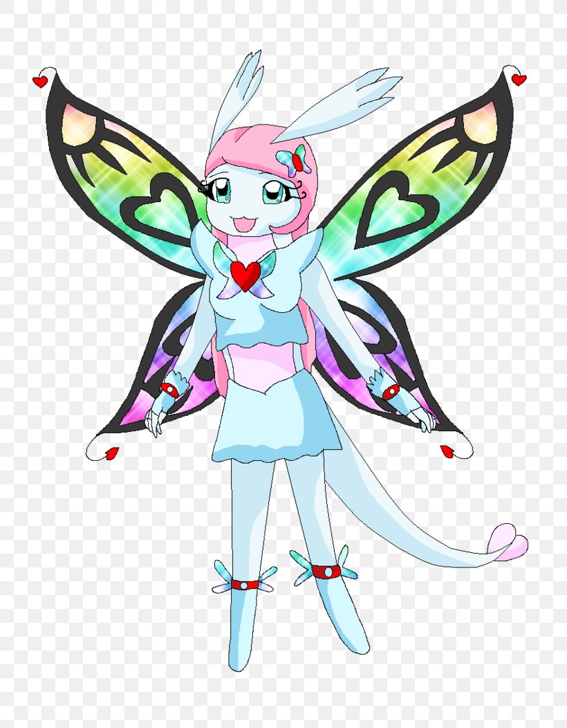 Insect Butterfly Fairy Clip Art, PNG, 760x1052px, Watercolor, Cartoon, Flower, Frame, Heart Download Free