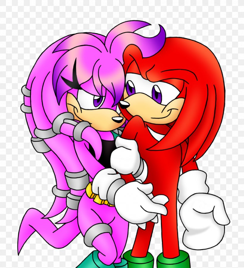 Knuckles The Echidna Doctor Eggman Sonic The Hedgehog Clip Art, PNG, 900x991px, Watercolor, Cartoon, Flower, Frame, Heart Download Free